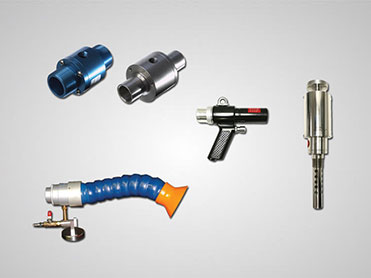 Ring vac air conveyor drum pumps fume extractor