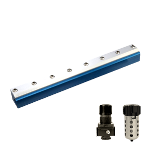 6" Standard Air Knife Kit