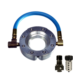 ½” Ring Blade Air Wipe Kit