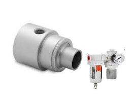 1-1/4" Adjustable Air Amplifier Kit