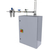 60140X-316L-D  NEMA 4-4X FRIGID-X 316L Stainless Cooler Kit