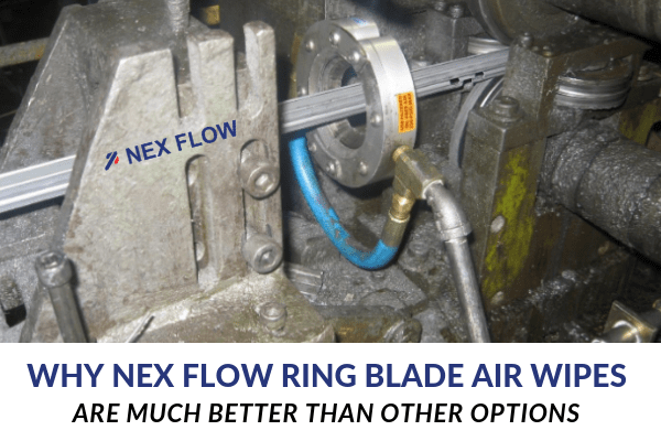 Nex Flow Ring Blade Air Wipe Technology