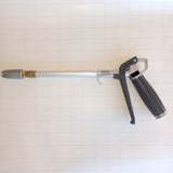 49400AN Air Gun with 47004AMF Air Mag nozzle ( 16 Oz@15.5 SCFM & 74 Dba )