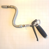 49400AN Air Gun with 47004AMF Air Mag nozzle ( 16 Oz@15.5 SCFM & 74 Dba )
