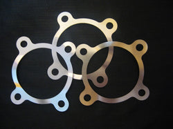 Stainless Steel Shim Kit For AM Series Air Amplifiers