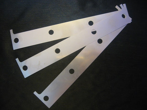 X-Stream Stainless Steel Shim Kit For Air Knives