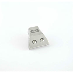 47011S-316L-16 316L Stainless Steel Air Edger Flat Jet -.016" gap