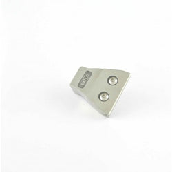 47011S-316L-8 316L Stainless Steel Air Edger Flat Jet -.008" gap