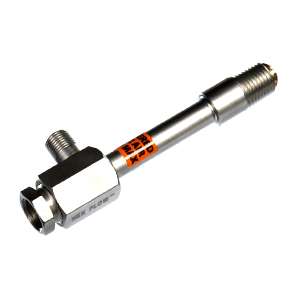 50004H Small Size Vortex Tube with Generator – Nex Flow USA