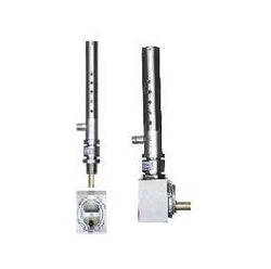 69100 Stainless Steel Easy Mount Side Mount