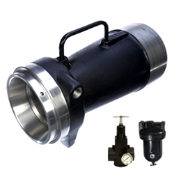 8" AM125 Standard Air Amplifier Kit
