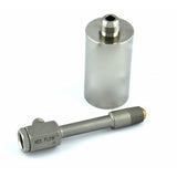 55001 Cold End Muffler for Small Vortex Tube