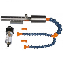 57015FD Frigid-X Machine Tool Cooler System, dual point hose kit