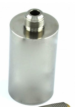 55006 Cold End Muffler for Large Vortex Tube