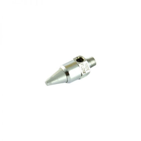 47009 Adjustable Aluminum nozzle with 1/8" male NPT fitting