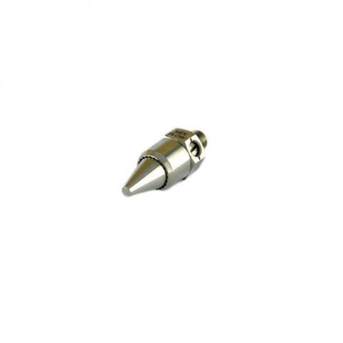 47009S Adjustable 303/304 stainless steel nozzle with 1/8" male NPT fitting