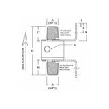 1" Ring Vac™ Threaded Air Conveyors